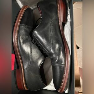 New Aston Grey Dress Shoes